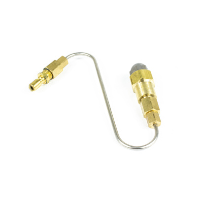 Foto van E-Go adapter(Throttle Body)