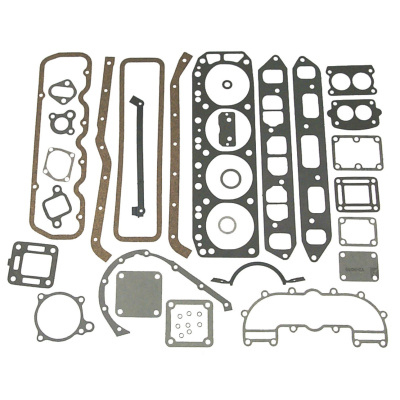 Overhaul Gasket Set Foto van Overhaul Gasket Set