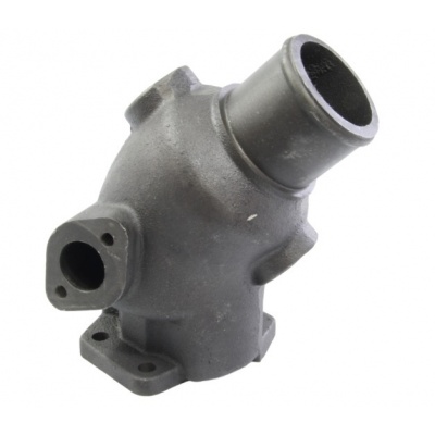 Foto van Exhaust elbow Volvo Penta MD22A MD22L-A MD22L