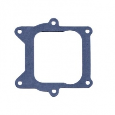 Foto van Manifold to carburetor adaptor gasket.
