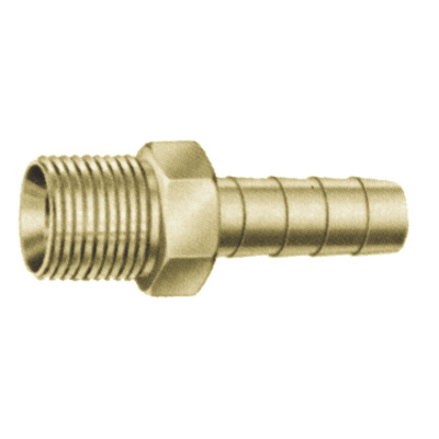 Foto van Fitting, Brass
