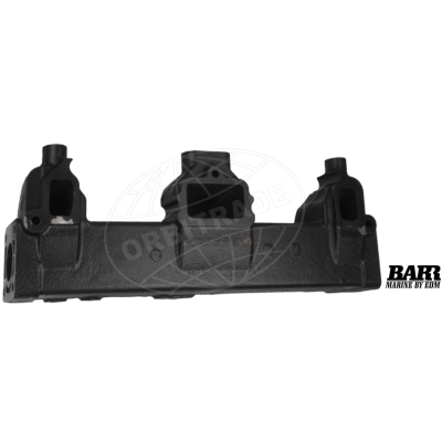 Foto van Exhaust bend B20