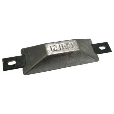 Foto van Skrovanod aluminium 200g