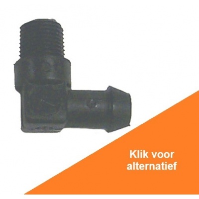 Foto van Tell Tale Hose Elbow