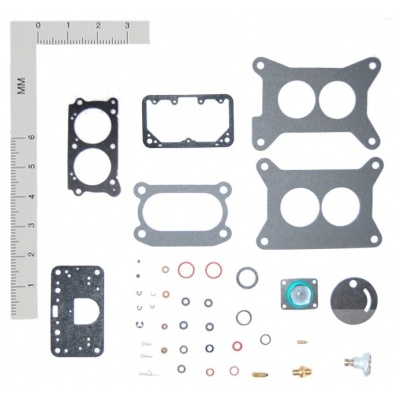 Foto van Repair kit Volvo Penta OMC Holley carburetor 