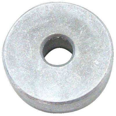 Foto van Anode, Aluminum