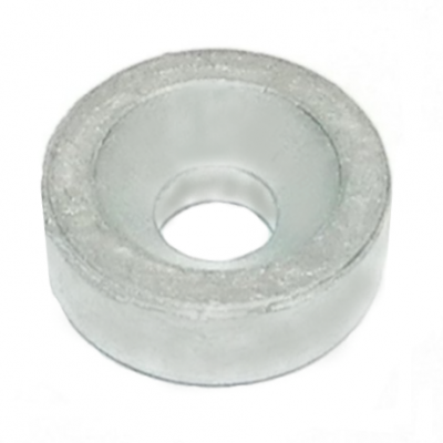 Foto van Aluminum Anode