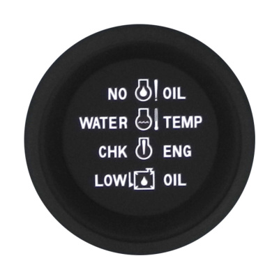 Foto van Systems Check Gauge BRP, Amega 2"