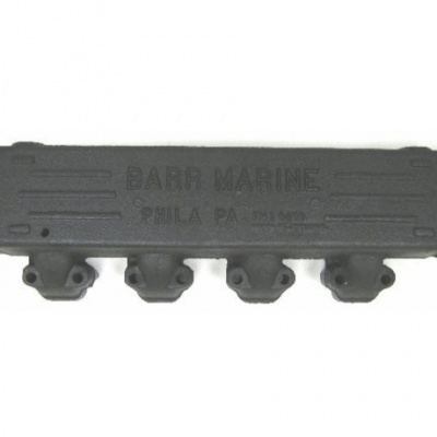 Foto van Exhaust Manifold Starboard Side Ford 302/351