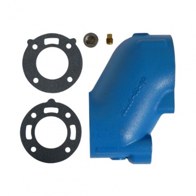 Foto van Crusader 4" Riser Extension,(log style mfd)