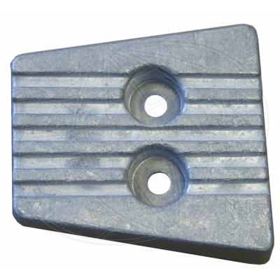 Foto van Magnesiumanod SX-A, DPS-A