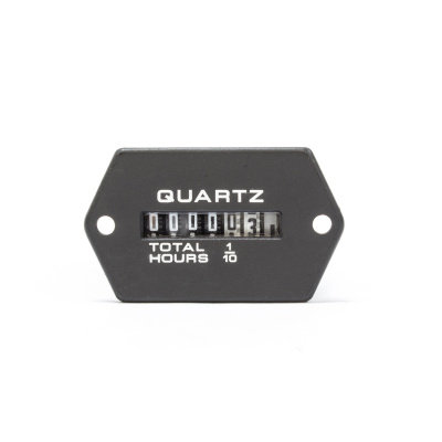 Hourmeter, Rect Foto van Hourmeter, Rect