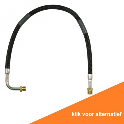 Foto van Fuel Line