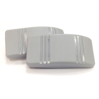 Foto van Actuator, Contura 3 Gray W/2 Ill Le