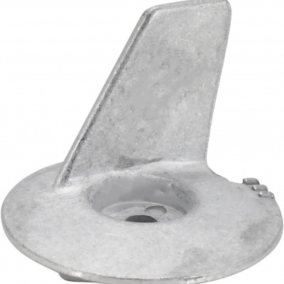 Foto van Anode, Aluminum