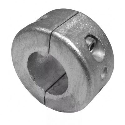 Foto van Anode, Zinc - Shaft Ltd. Clearance C-5 (1-1/4")