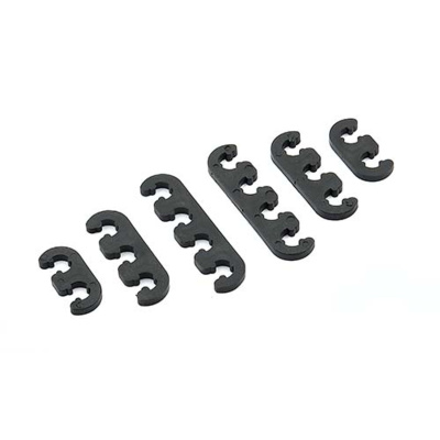 Wire Separator / Black Foto van Wire Separator / Black