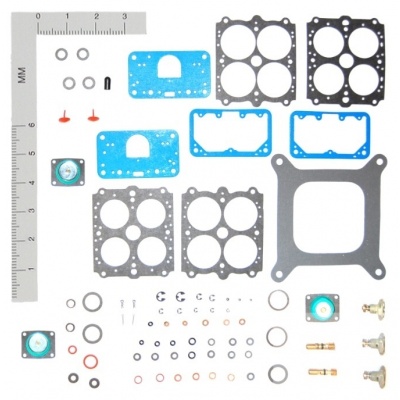 Foto van Repair kit Mercruiser carburetor GM 420 425 4