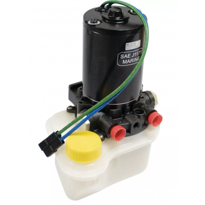 Foto van Motor, Power Trim Pump/Res