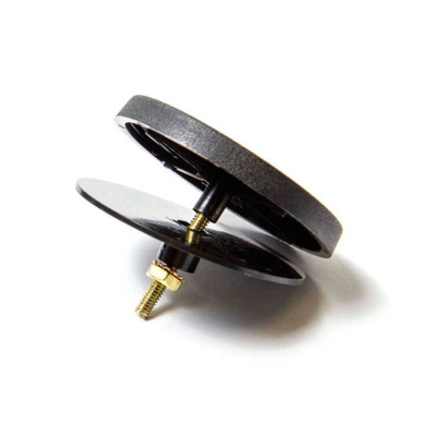 Blank Gauge Insert 2" Foto van Blank Gauge Insert 2"