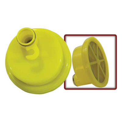 Foto van Water Separator Tank Fuel Filter