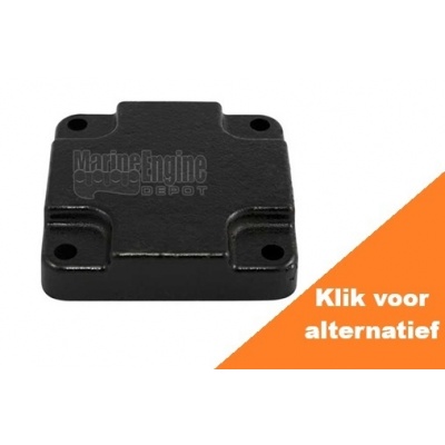 Foto van End Plate, Rear Cap 3.0L