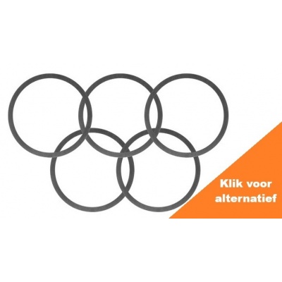Foto van Shim Set
