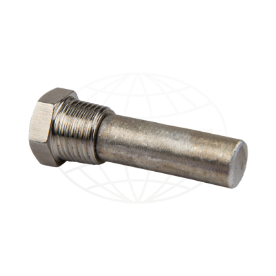 Anode aluminum 1/8" 50mm Foto van Anode aluminum 1/8" 50mm