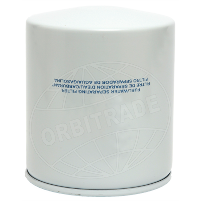 Fuel filter V6, V8 Foto van Fuel filter V6, V8