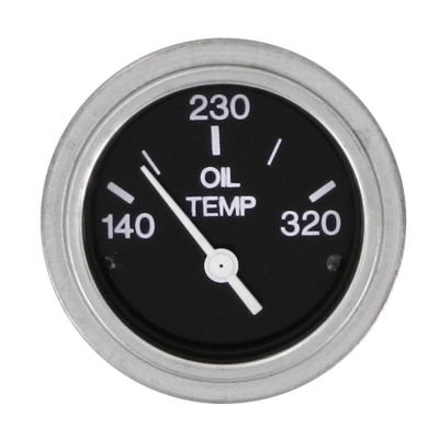 Foto van Oil Temperature, Heavy Duty Nylon 2" 140-320F