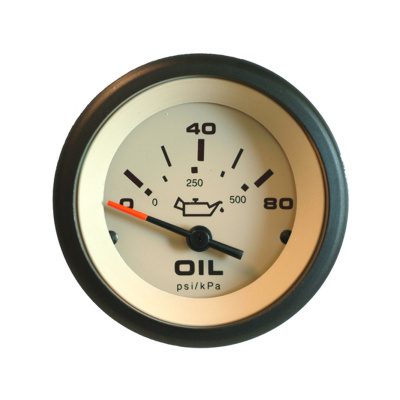Foto van Oil Pressure, Sahara 2" 0-80 PSI