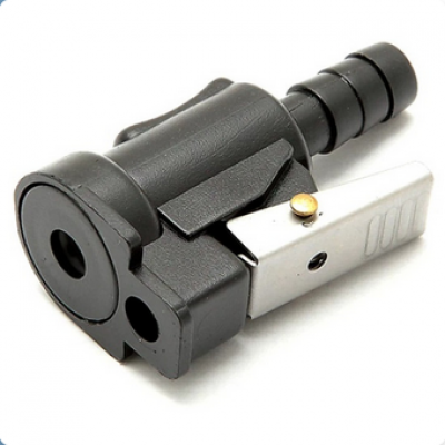 Foto van Fuel Connector J/E 5/16" 8mm