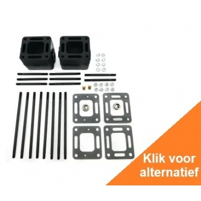 Foto van Merc. Riser Spacer, 3"