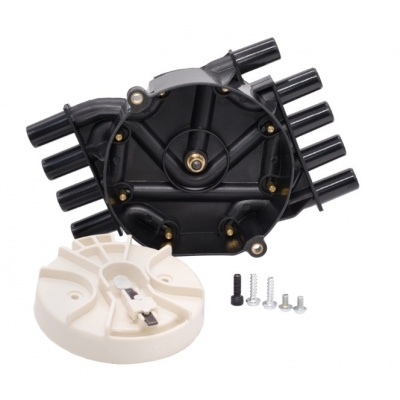 Foto van Distributor cap with rotor Mercruiser V8 GM 5