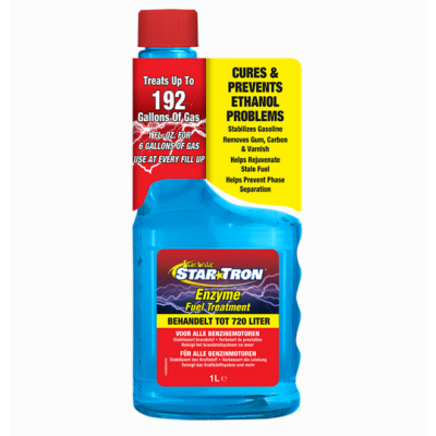 Foto van Fuel Treatment - 1L