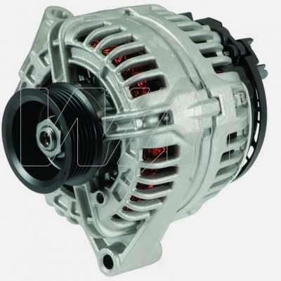 Foto van Dynamo Buick/Pontiac 2006-2009