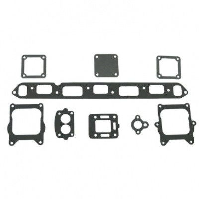 Foto van Exhaust manifold gasket set.