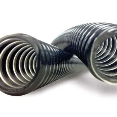 Foto van 1 1/2"Multiflex 100' Coil Blk. - Spool