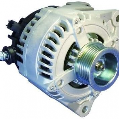 Foto van Dynamo Chrysler/Dodge/Ram 2007-2008