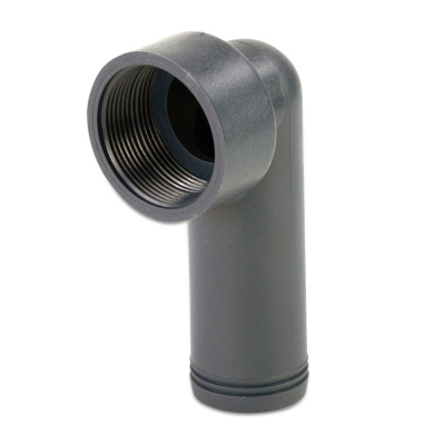 Foto van 1,5"H X 1,5"FP 90° Sani Fitting