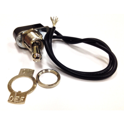 Foto van Toggle Switch