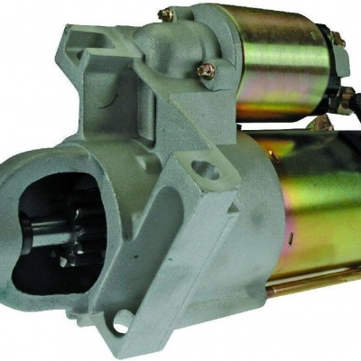 Foto van Startmotor Buick/Chevrolet/Pontiac 2001-2009