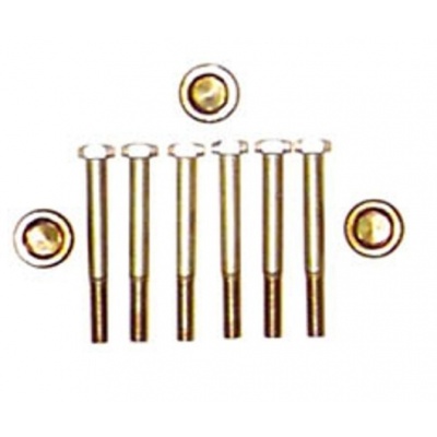 Foto van Manifold mounting package SS