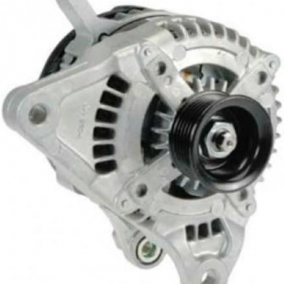 Foto van Dynamo Chevrolet/Pontiac 2007-2009