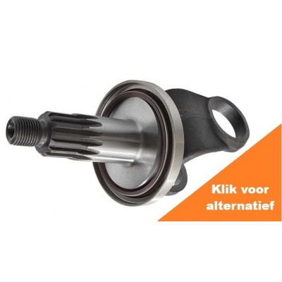 Foto van Short Yoke