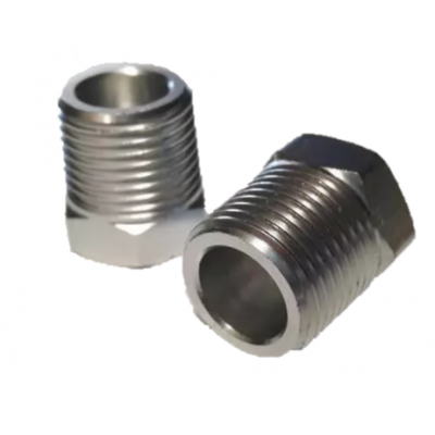 Foto van Plug, Aluminum 3/8" Npt