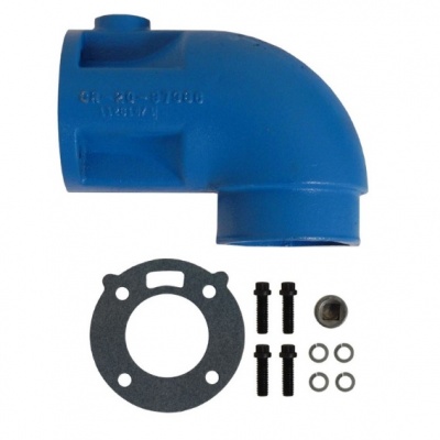 Foto van Crusader 90º Swivel Upper Elbow