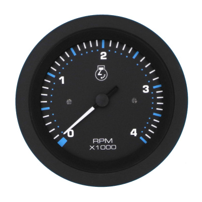 Tach 4K, Eclipse 3" Diesel Alt Foto van Tach 4K, Eclipse 3" Diesel Alt