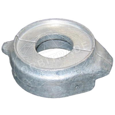 Foto van Magnesium anode 130S, 150S, MS25S