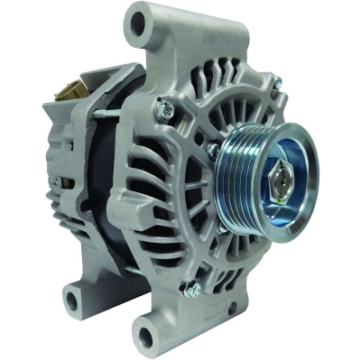 Foto van Dynamo Ford/Mazda/Mercury 2009-2012